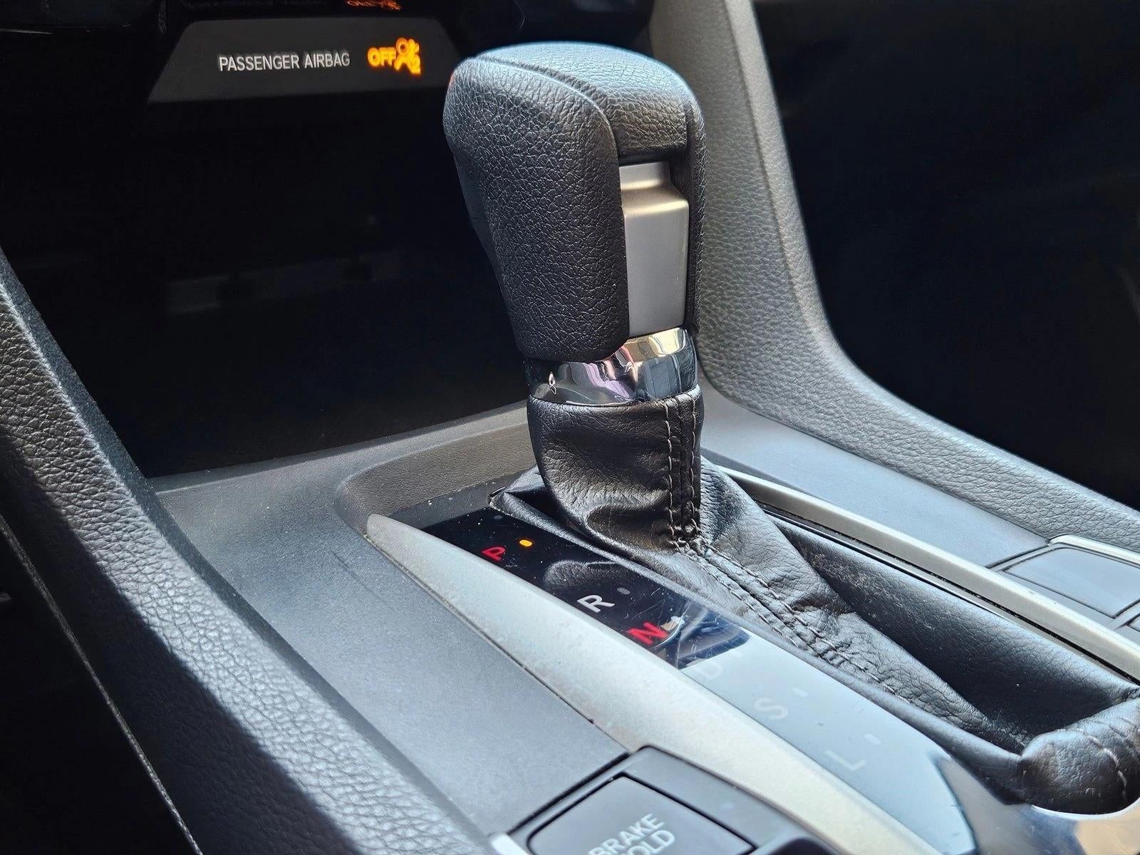 2017 Honda Civic Sedan EX CVT