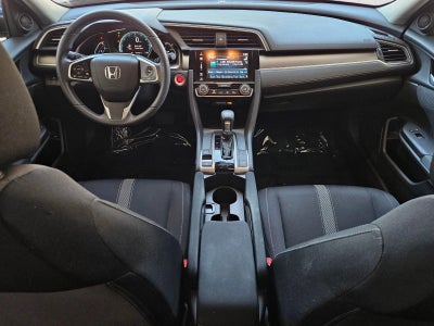 2017 Honda Civic Sedan EX CVT