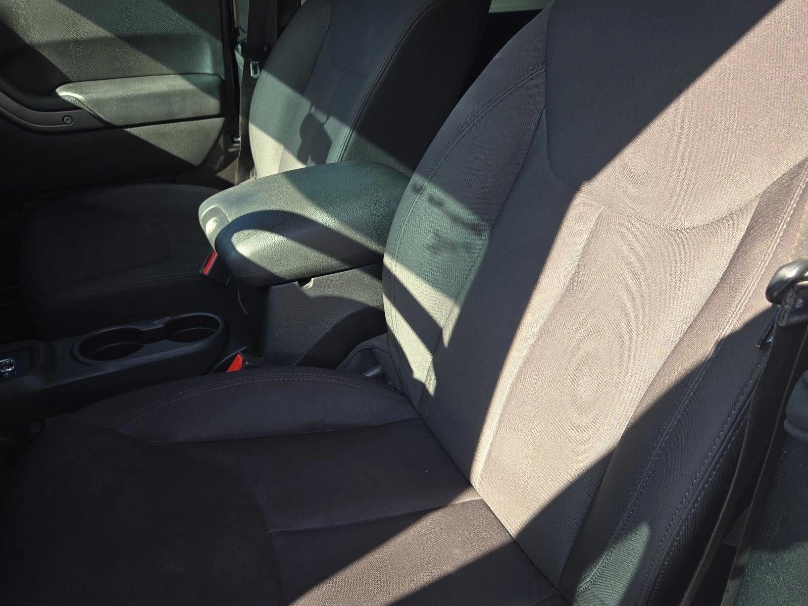 2014 Jeep Wrangler 4WD 2dr Sport
