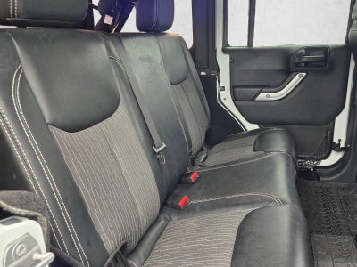 2014 Jeep Wrangler Unlimited 4WD 4dr Freedom Edition *Ltd Avail*