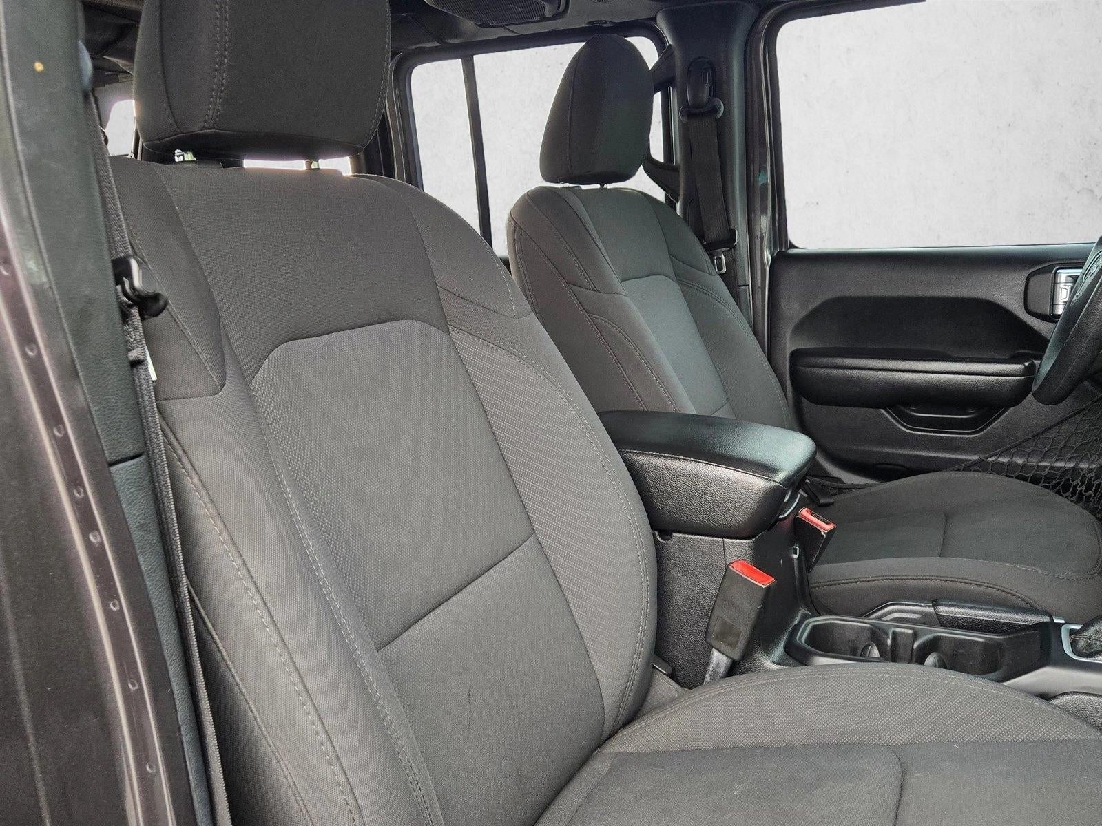 2018 Jeep Wrangler Unlimited Sport 4x4