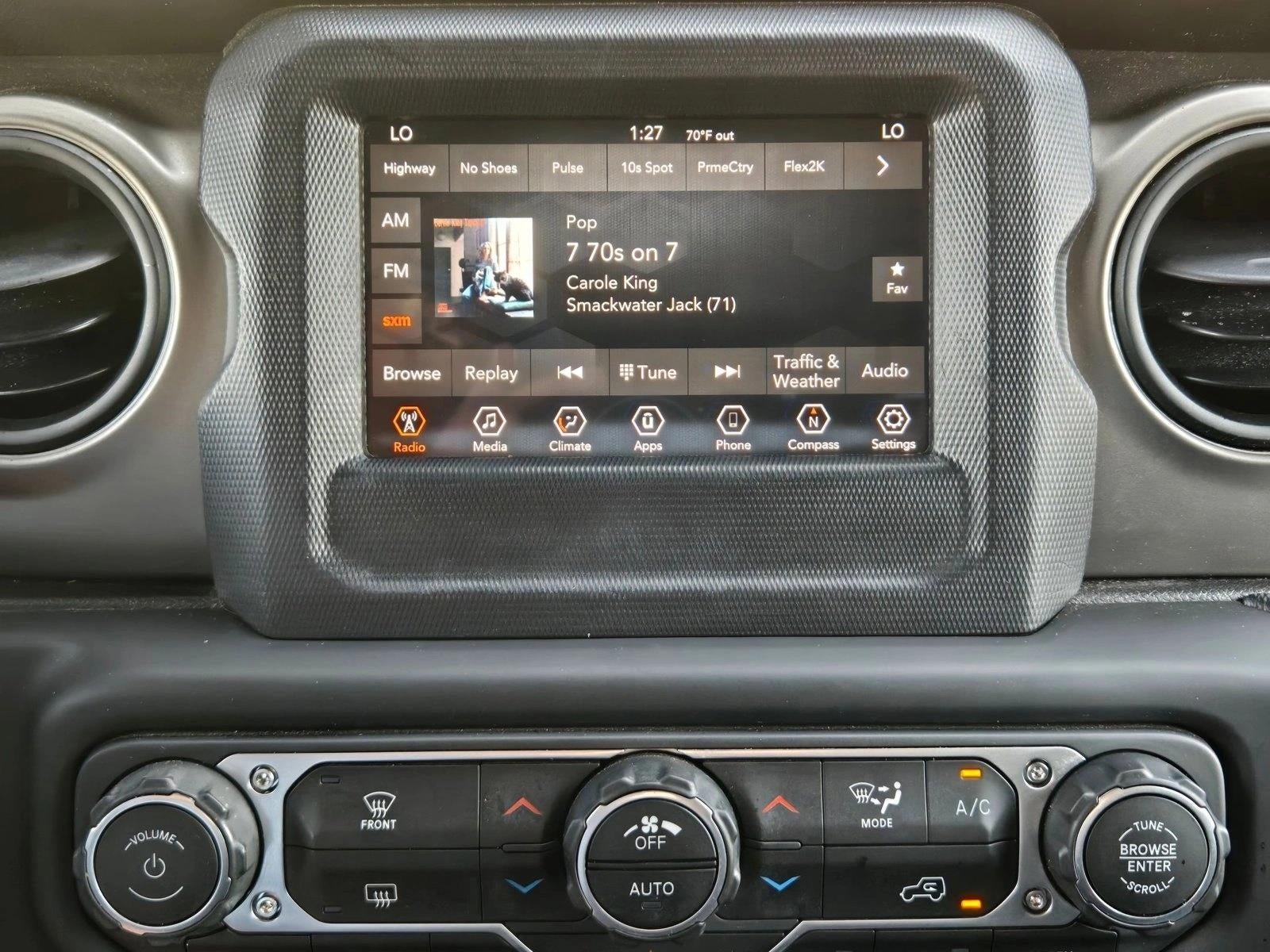 2019 Jeep Wrangler Unlimited Sport S 4x4