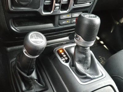 2019 Jeep Wrangler Unlimited Sport S 4x4