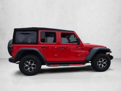 2021 Jeep Wrangler Unlimited Rubicon 4x4