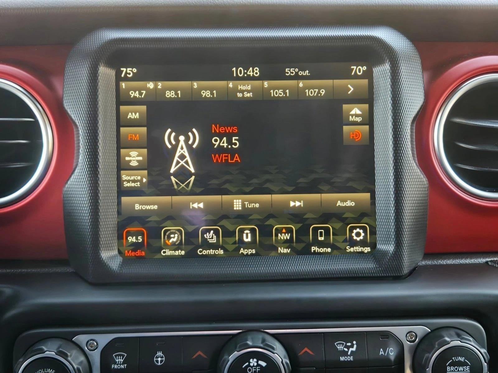 2023 Jeep Wrangler Rubicon 4 Door 4x4