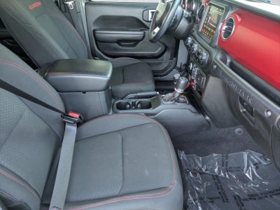 2021 Jeep Wrangler Unlimited Rubicon 4x4
