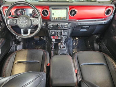 2022 Jeep Wrangler Unlimited Rubicon 4x4