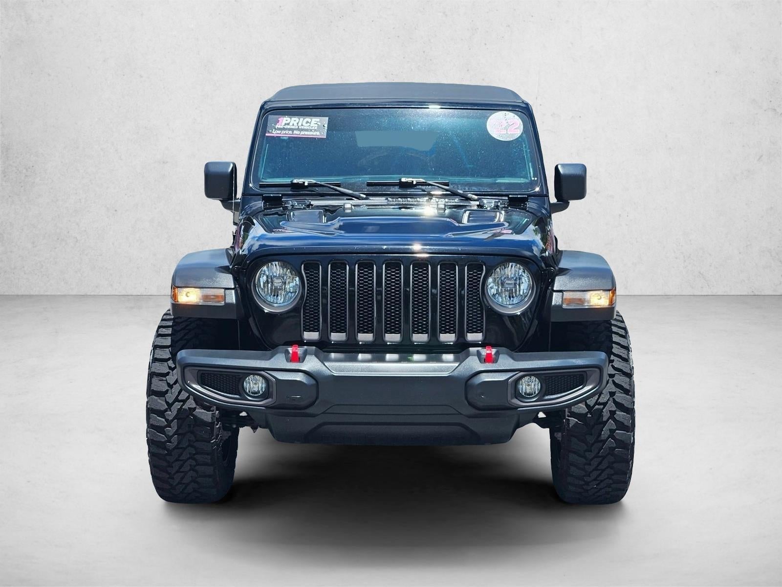 2022 Jeep Wrangler Unlimited Rubicon 4x4