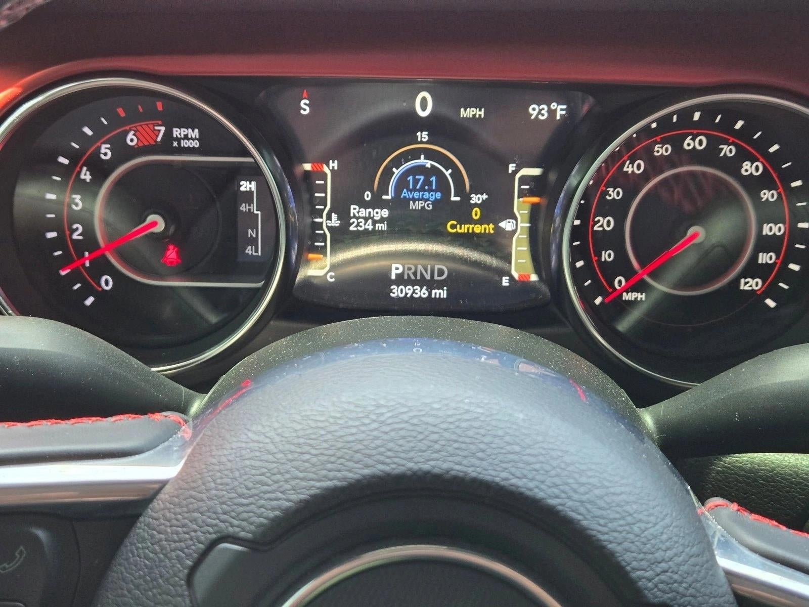 2022 Jeep Wrangler Unlimited Rubicon 4x4