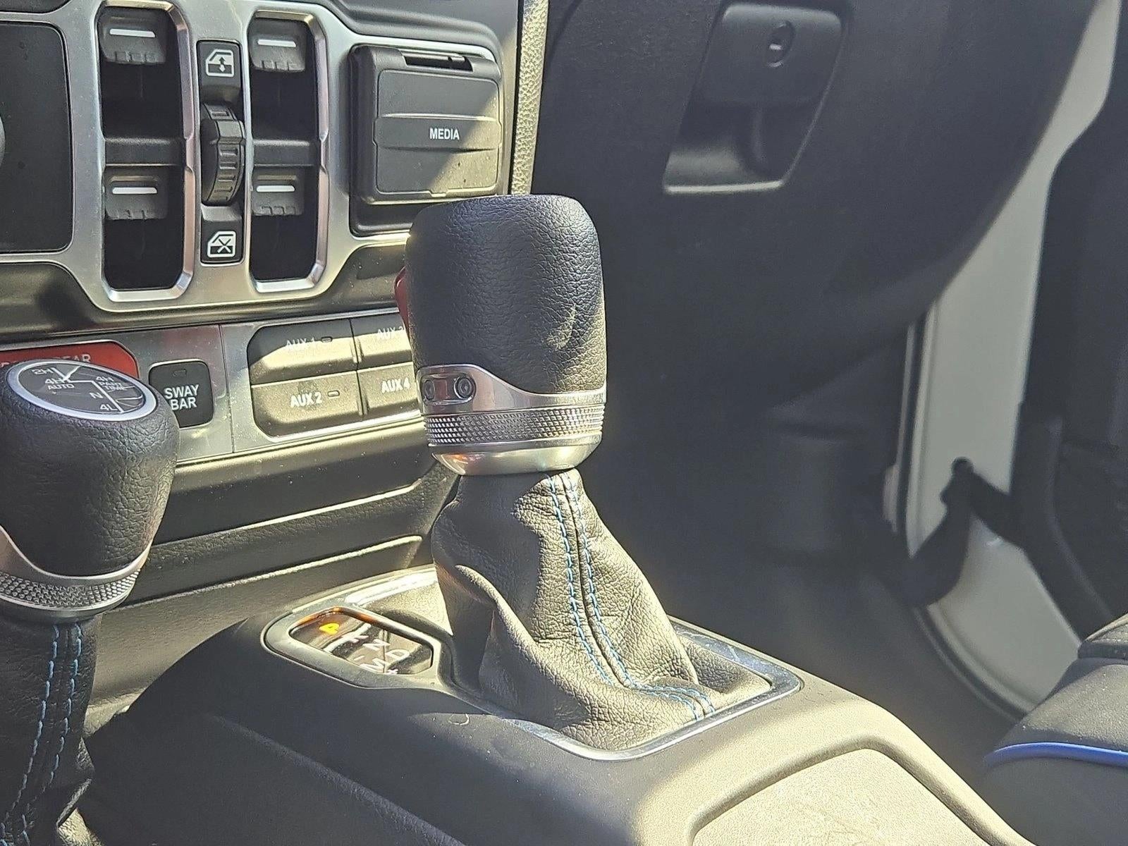 2021 Jeep Wrangler 4xe Unlimited Rubicon 4x4