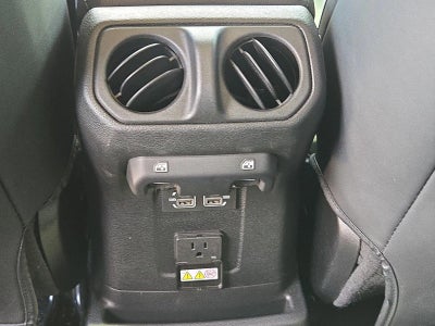 2021 Jeep Wrangler 4xe Unlimited Rubicon 4x4