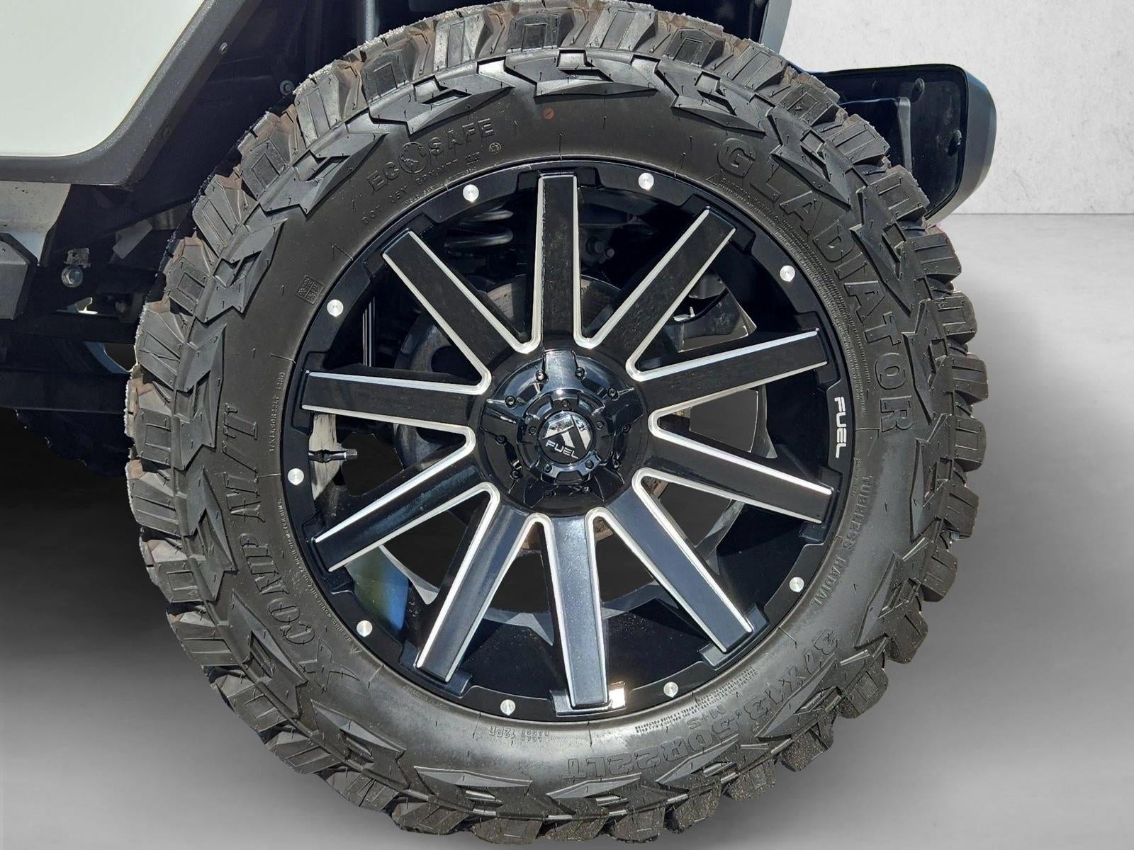 2021 Jeep Wrangler 4xe Unlimited Rubicon 4x4
