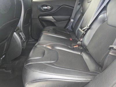 2020 Jeep Cherokee Latitude Plus FWD