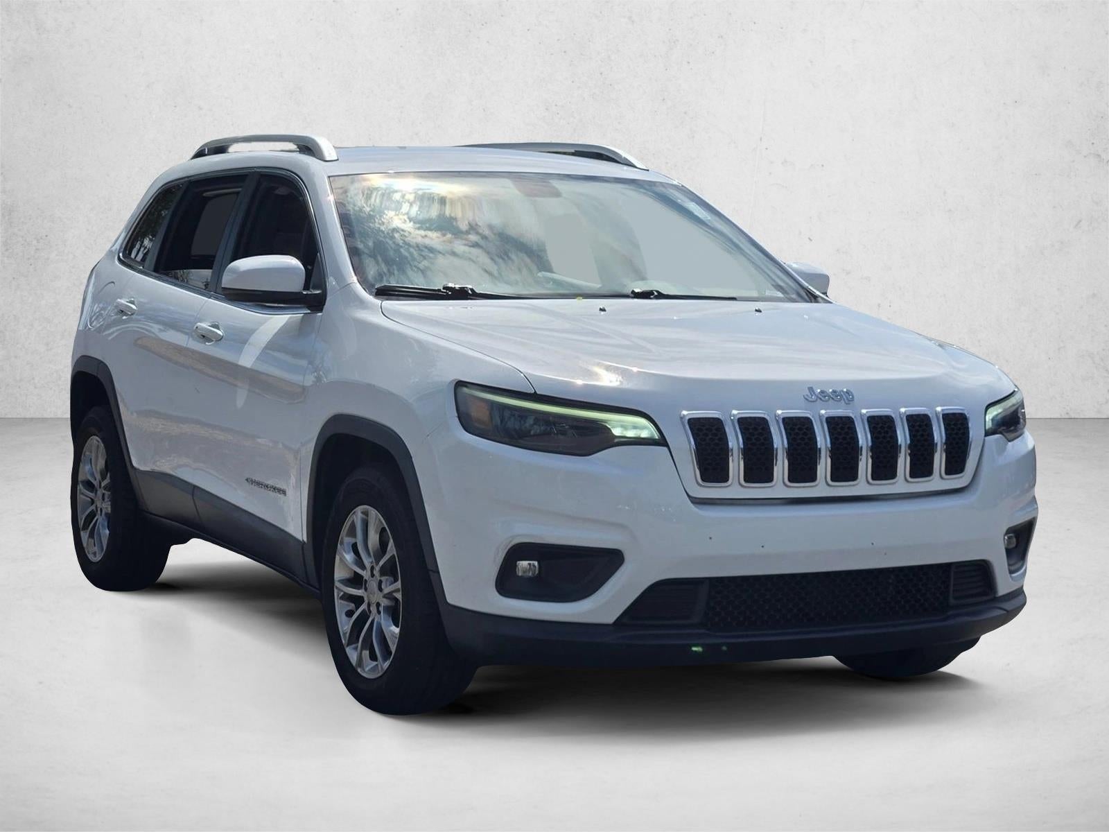2020 Jeep Cherokee Latitude Plus FWD