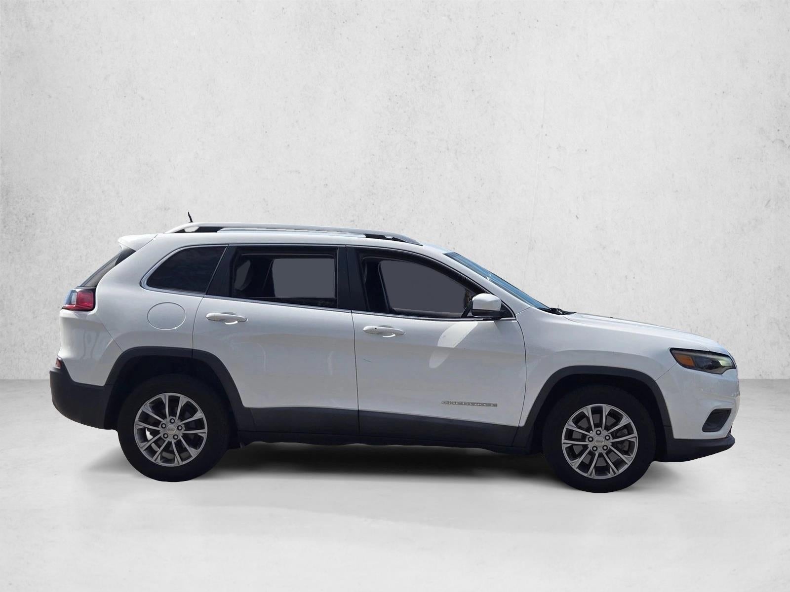 2020 Jeep Cherokee Latitude Plus FWD