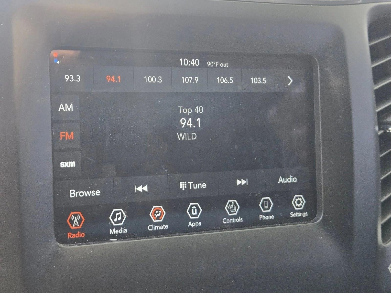 2020 Jeep Cherokee Latitude Plus FWD