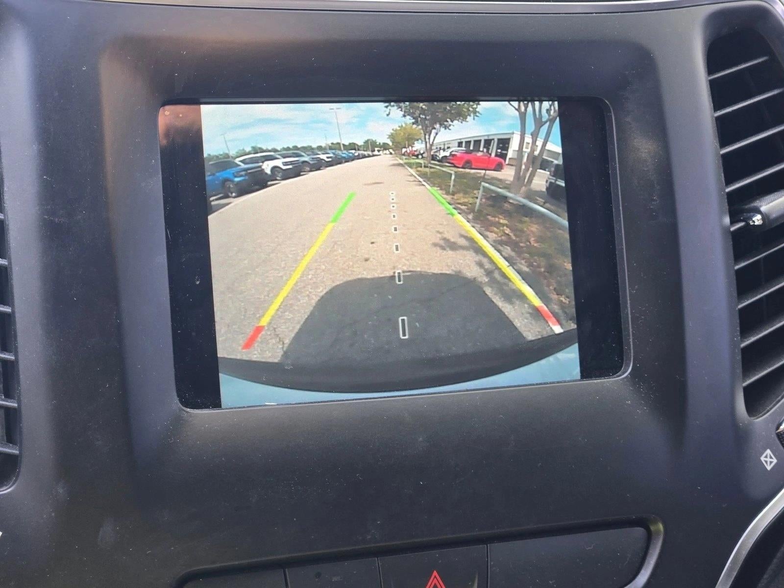 2020 Jeep Cherokee Latitude Plus FWD