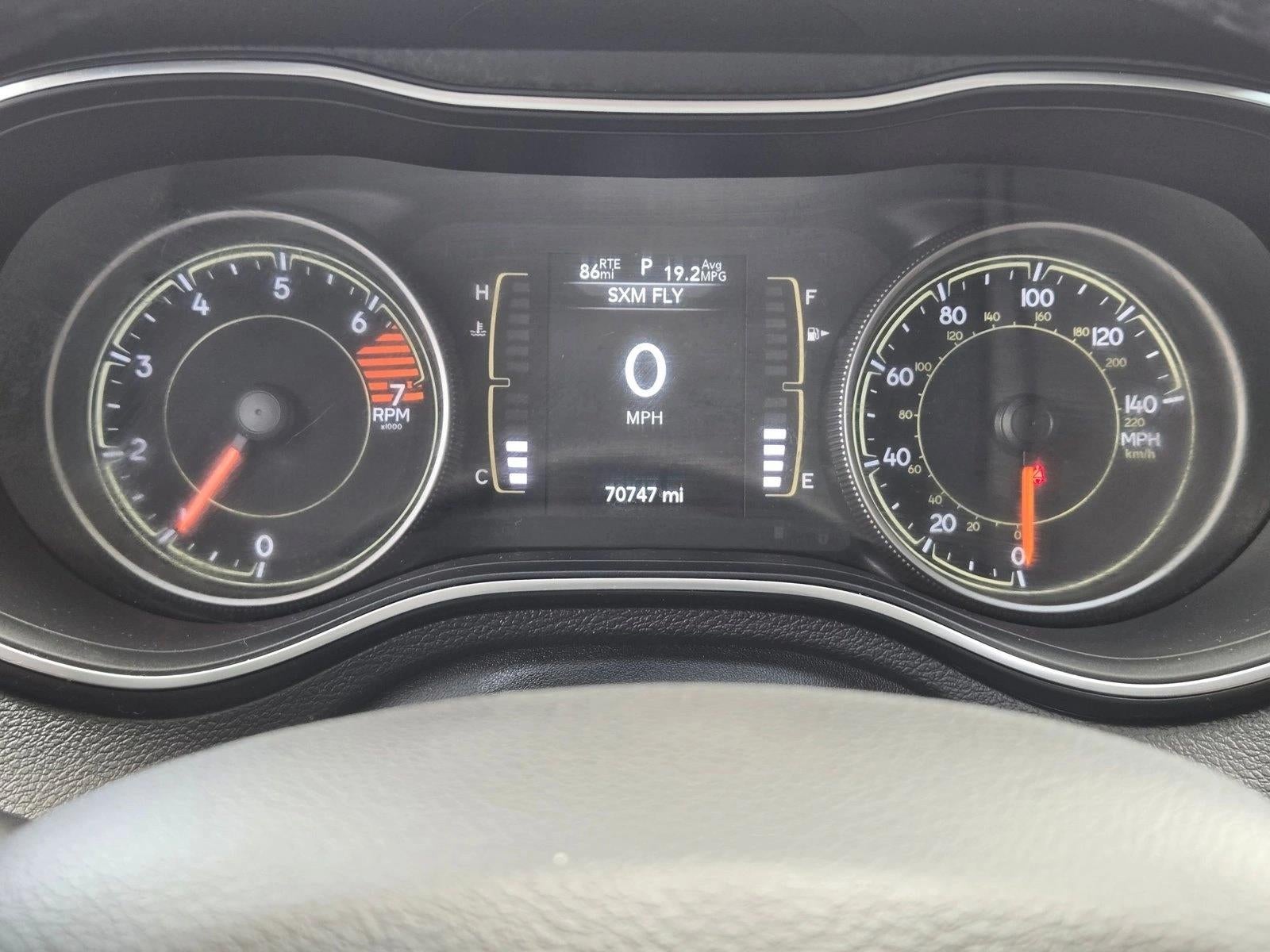 2020 Jeep Cherokee Latitude Plus FWD