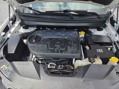 2021 Jeep Cherokee Latitude Lux FWD