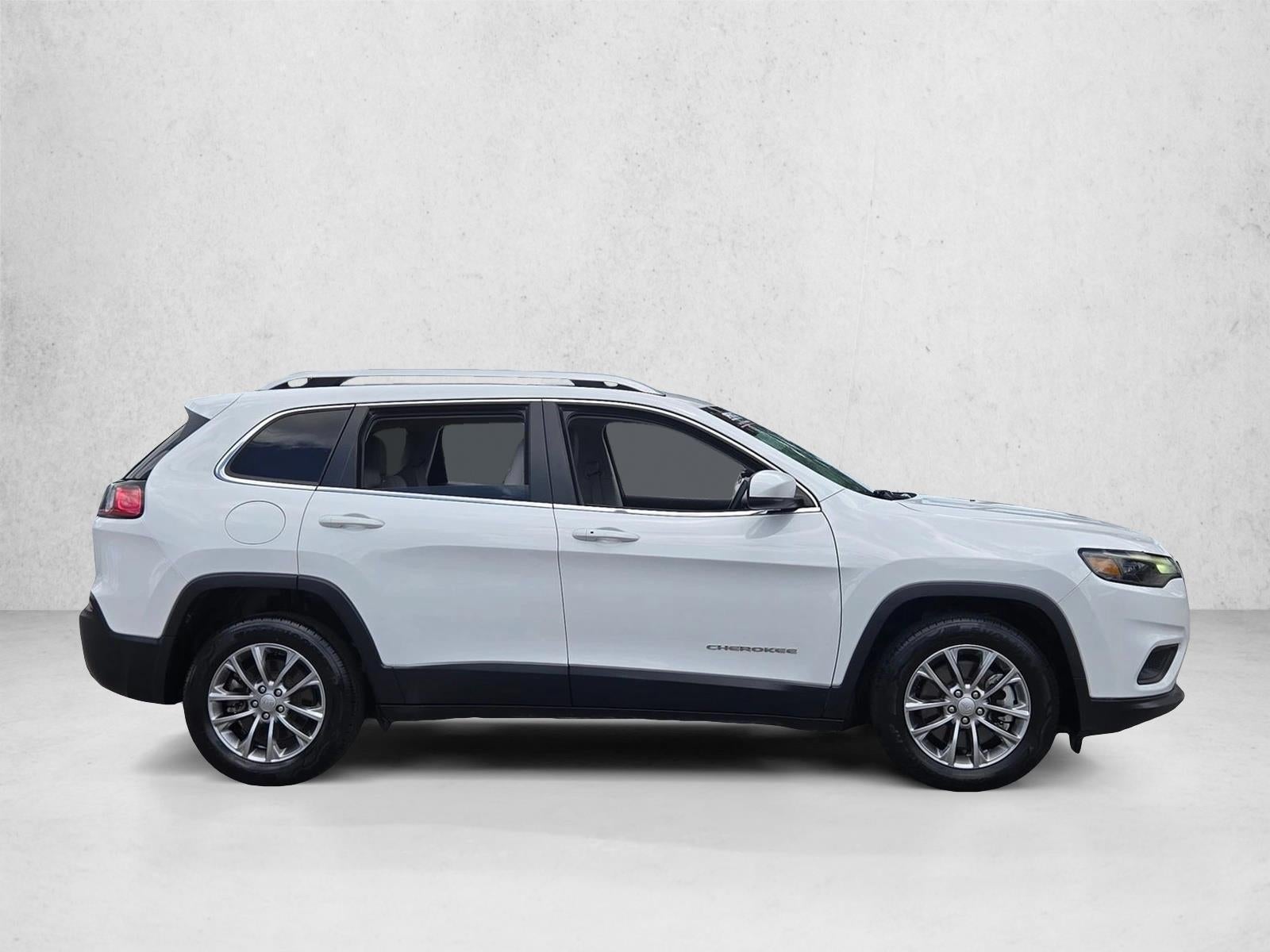 2021 Jeep Cherokee Latitude Lux FWD