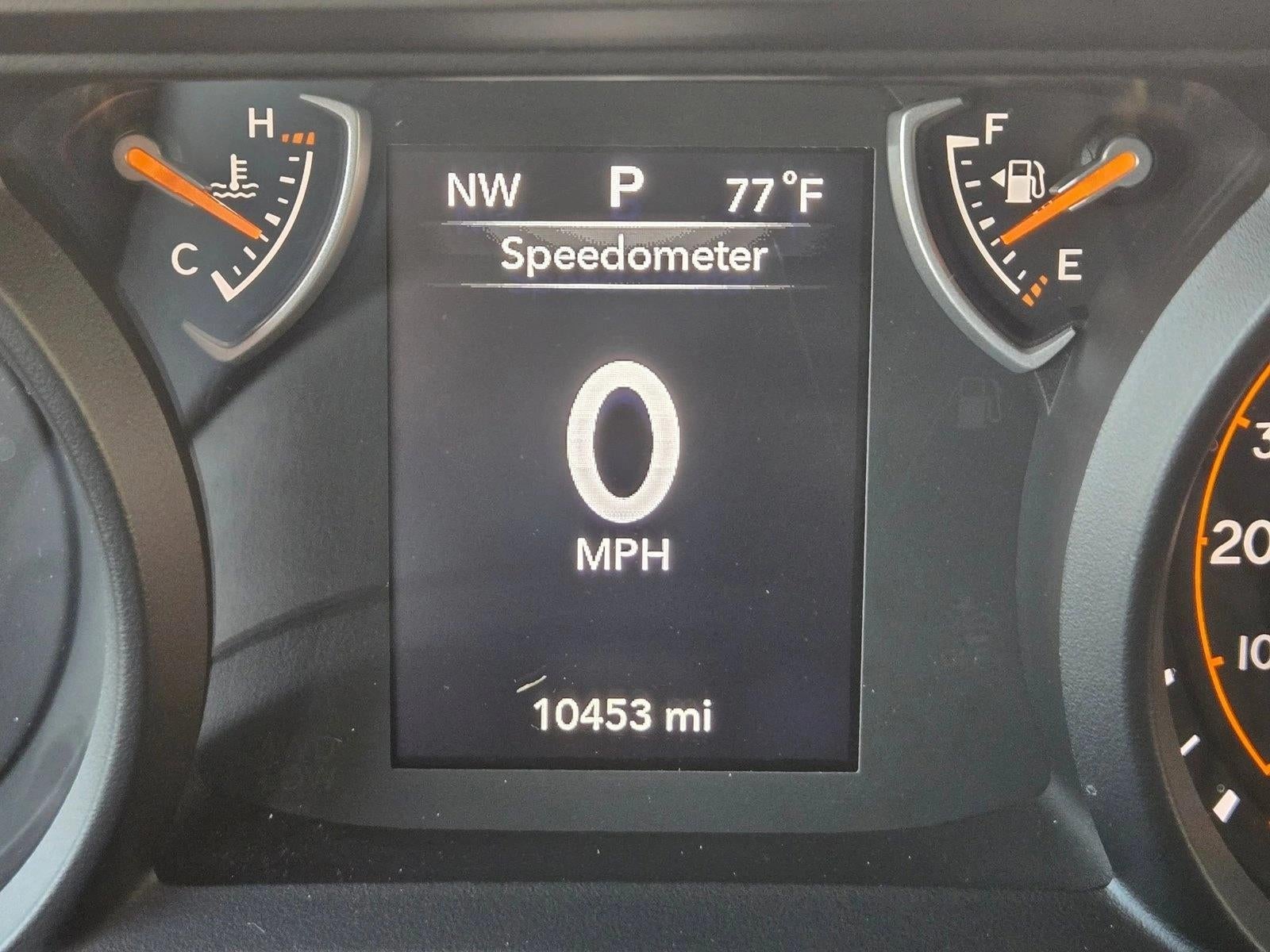 2024 Jeep Wrangler Willys 4 Door 4x4