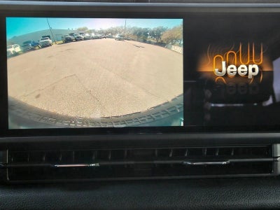 2024 Jeep Wrangler Willys 4 Door 4x4