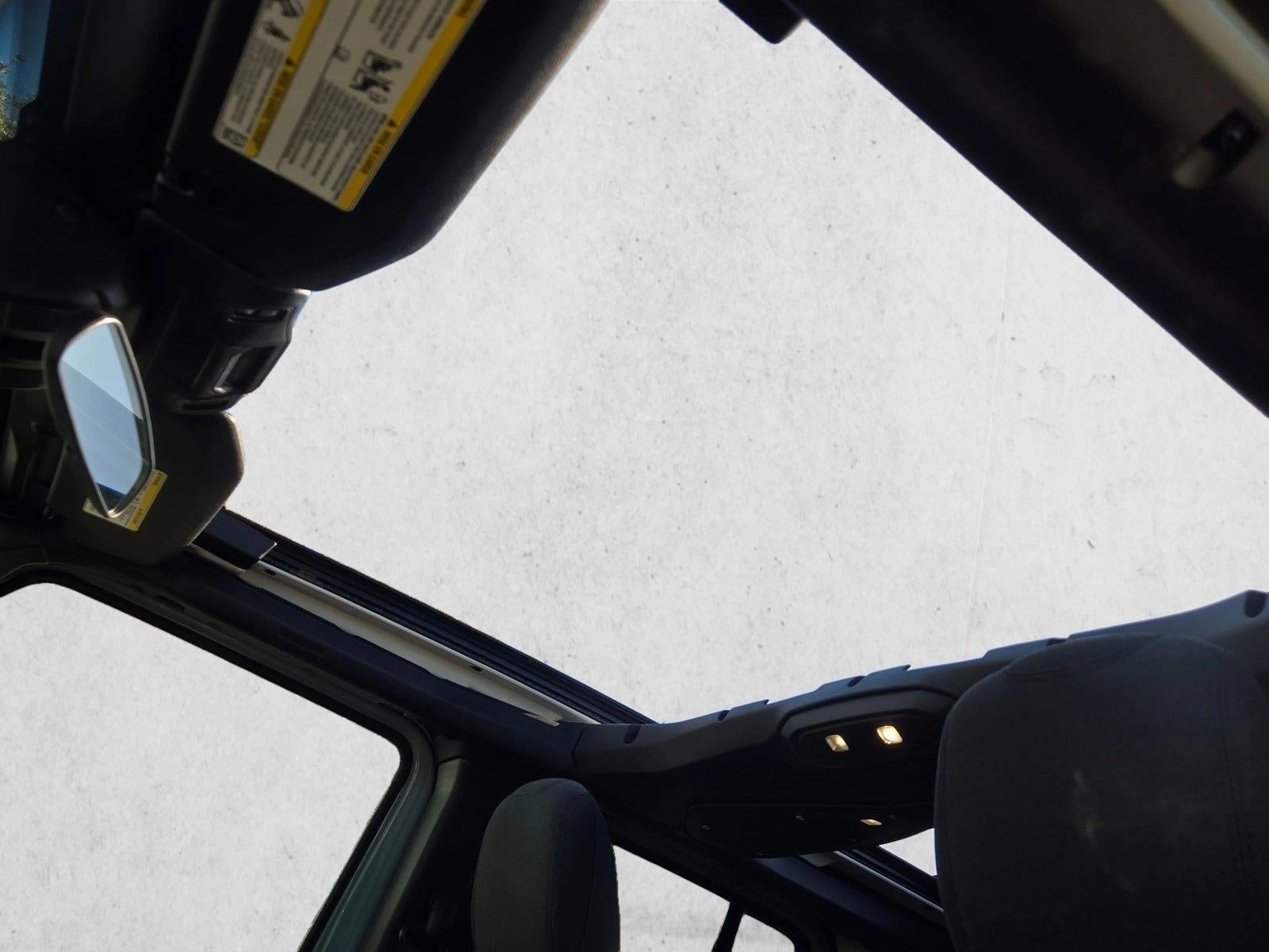 2024 Jeep Wrangler Willys 4 Door 4x4