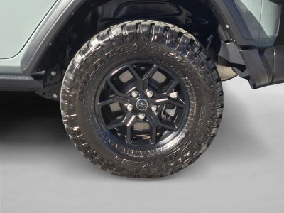 2024 Jeep Wrangler Willys 4 Door 4x4