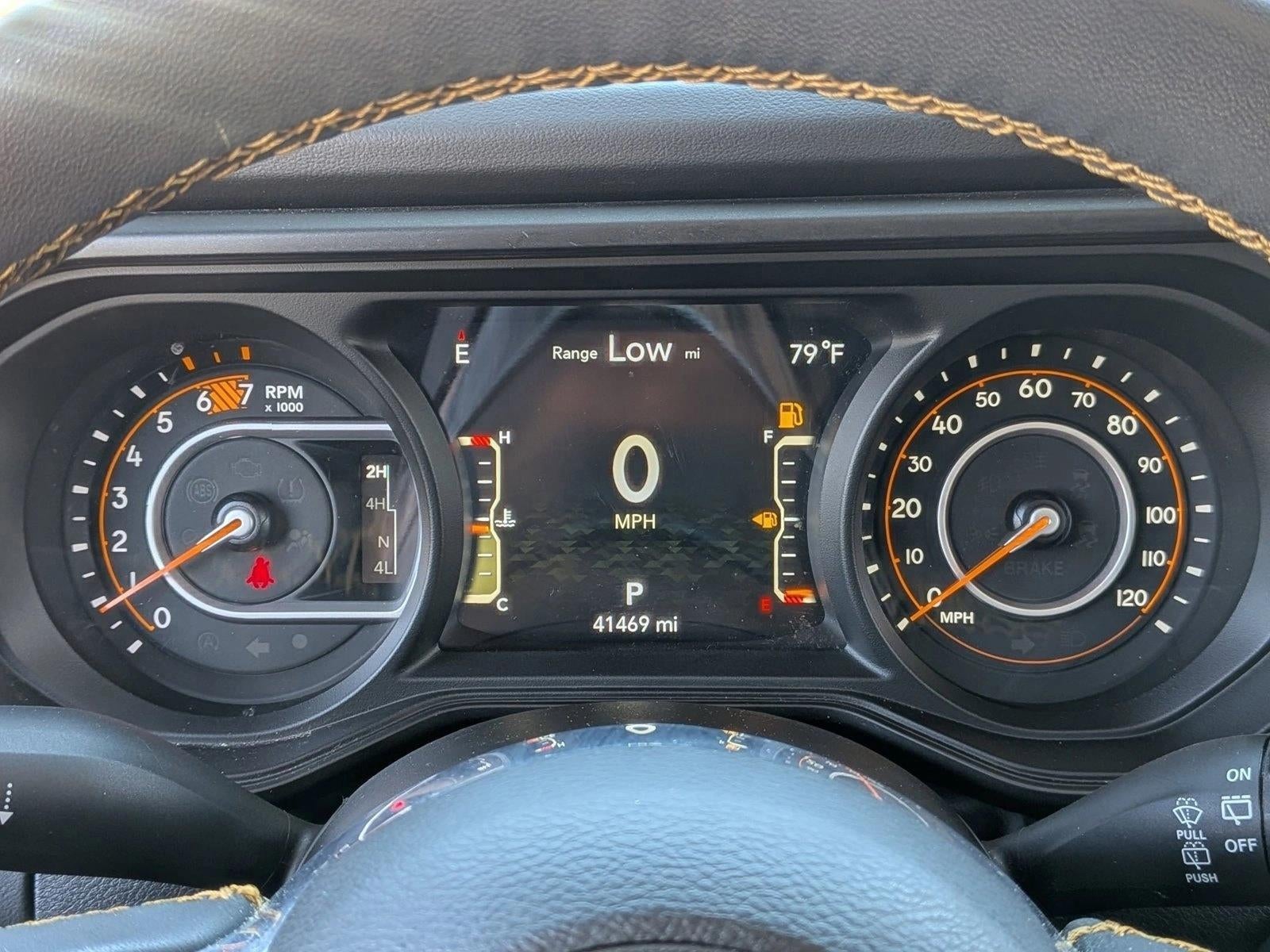 2024 Jeep Wrangler Sahara 4 Door 4x4