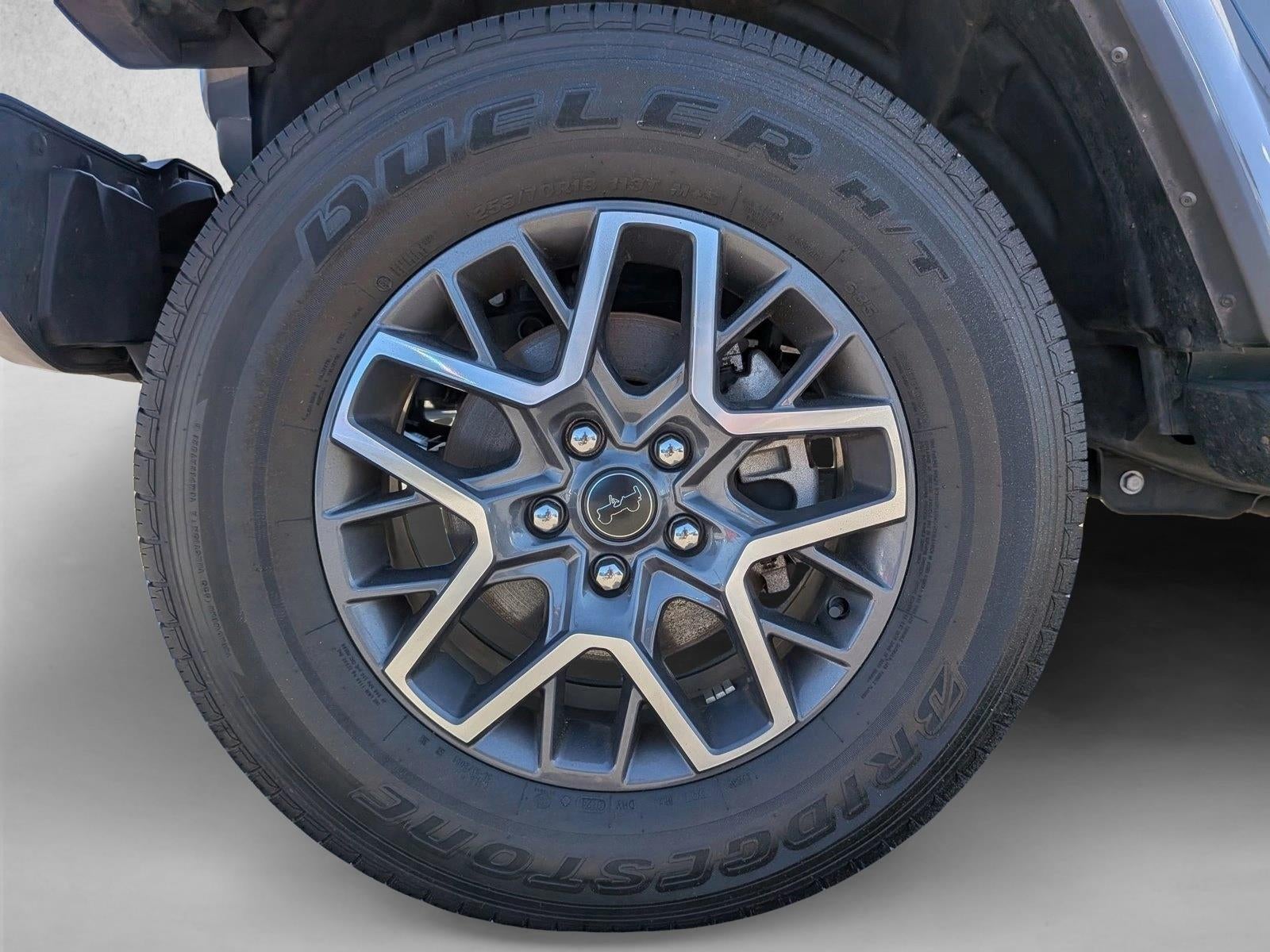 2024 Jeep Wrangler Sahara 4 Door 4x4