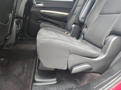 2018 Dodge Durango SXT AWD