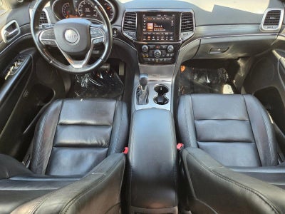 2021 Jeep Grand Cherokee Limited 4x4