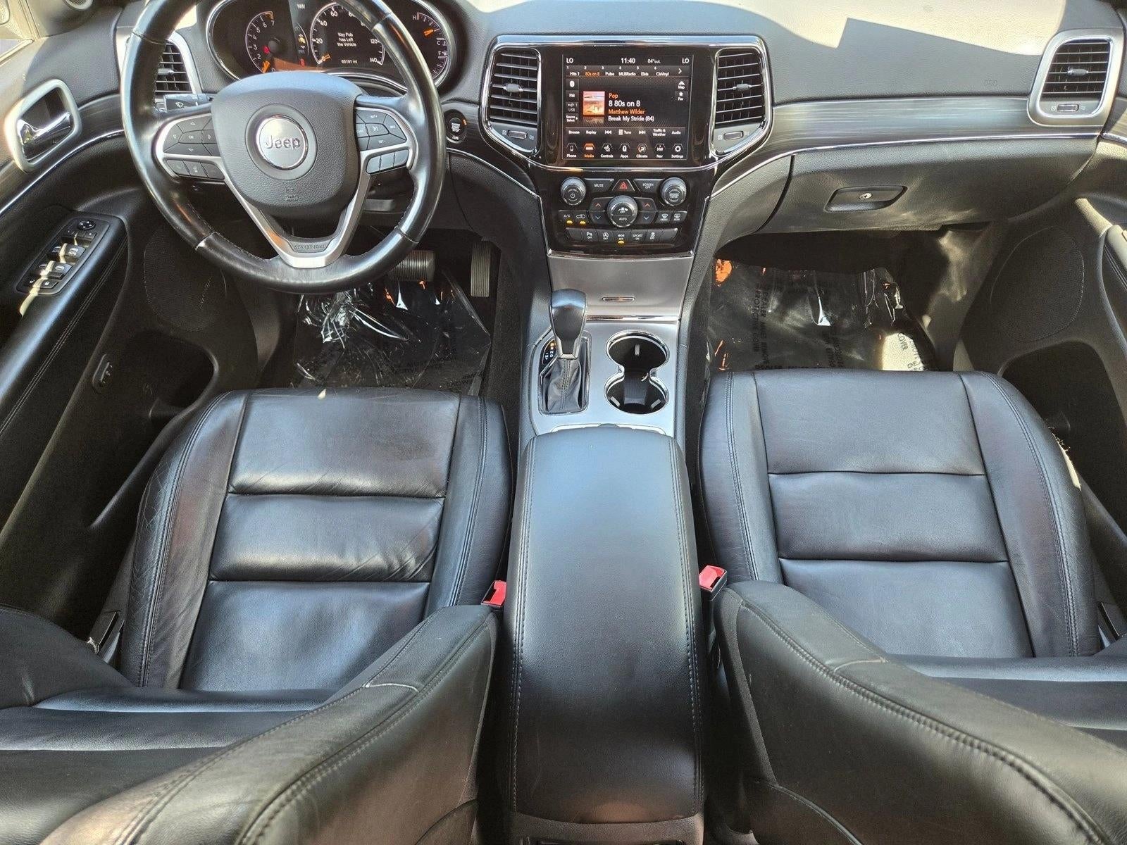 2021 Jeep Grand Cherokee Limited 4x4