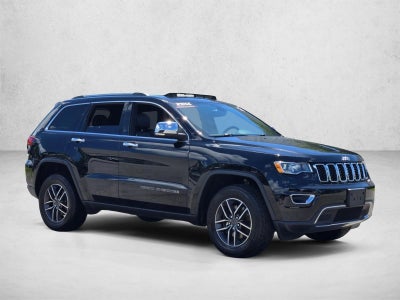 2021 Jeep Grand Cherokee Limited 4x4