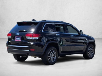 2021 Jeep Grand Cherokee Limited 4x4