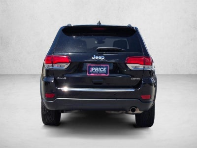 2021 Jeep Grand Cherokee Limited 4x4