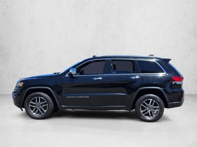 2021 Jeep Grand Cherokee Limited 4x4