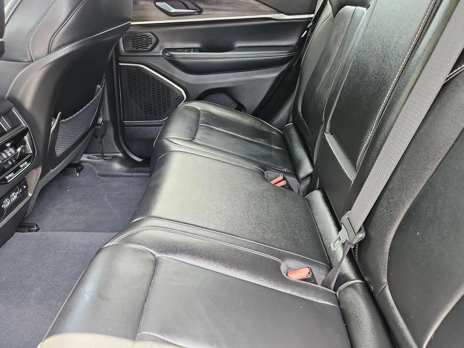 2022 Jeep Grand Cherokee 4xe 4x4