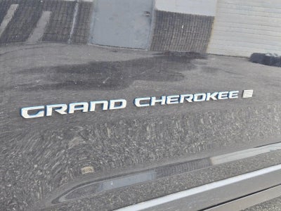 2022 Jeep Grand Cherokee 4xe 4x4