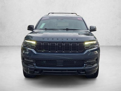 2024 Jeep Wagoneer Series II Carbide 4x4