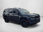 2024 Jeep Wagoneer Series II Carbide 4x4