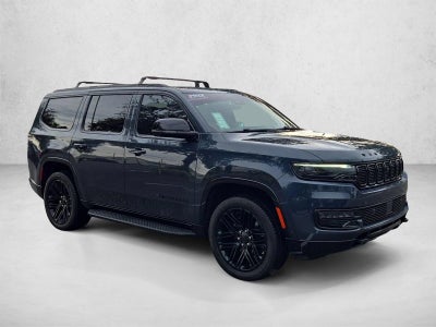 2024 Jeep Wagoneer Series II Carbide 4x4