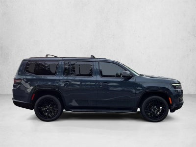 2024 Jeep Wagoneer Series II Carbide 4x4