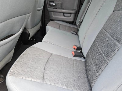 2014 RAM 1500 2WD Quad Cab 6.4 Ft Box Big Horn