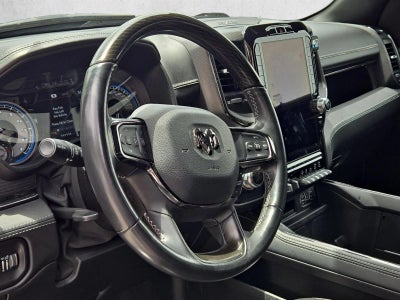 2022 RAM 1500 Limited 4x2 Crew Cab 5'7" Box