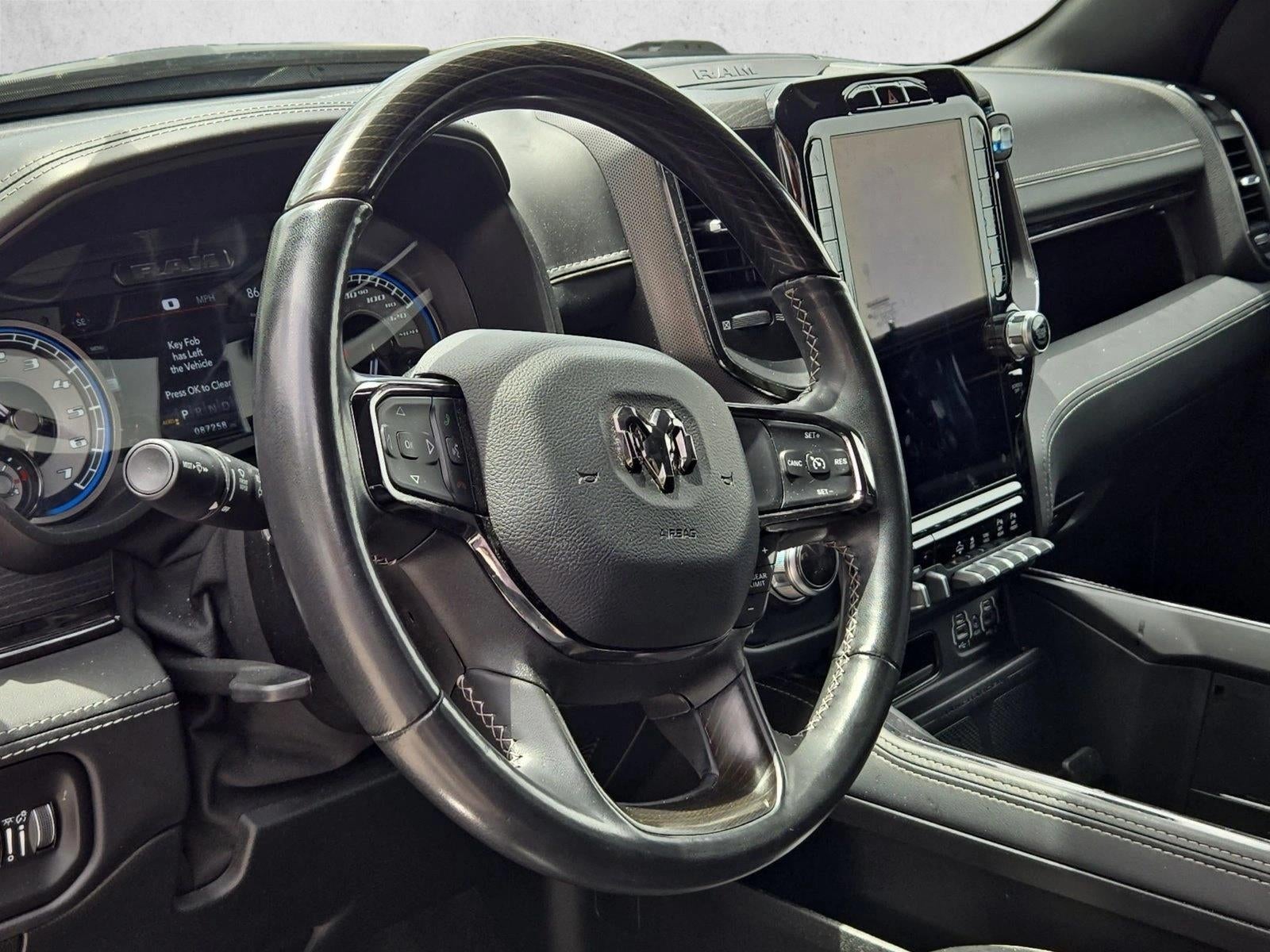 2022 RAM 1500 Limited 4x2 Crew Cab 5'7" Box