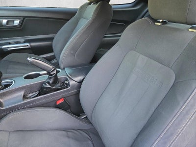2019 Ford Mustang GT Fastback