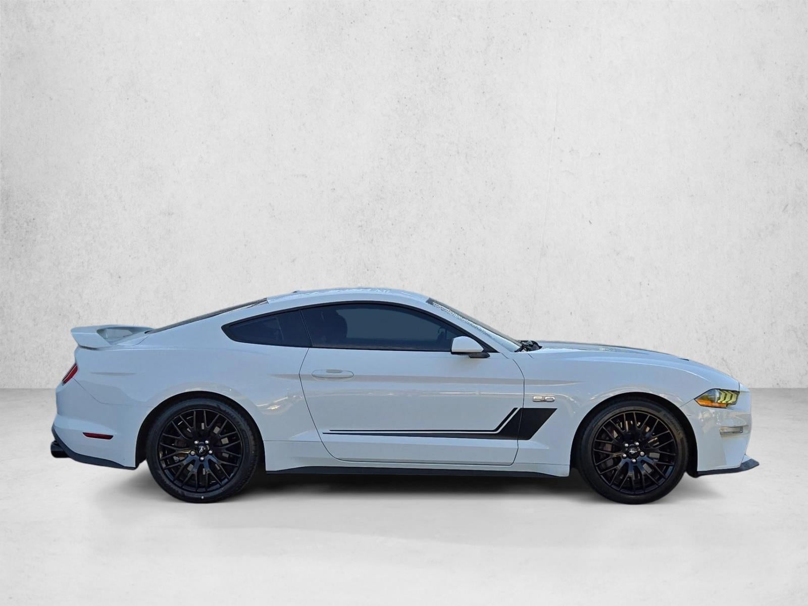 2019 Ford Mustang GT Fastback