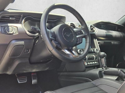 2023 Ford Mustang Mach 1 Fastback