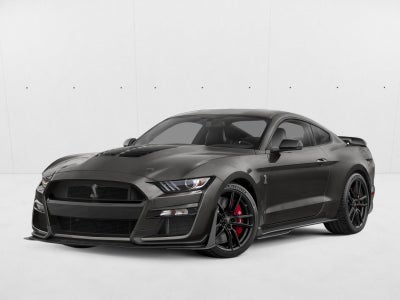 2022 Ford Mustang Shelby GT500 Fastback